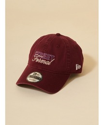 SNIDEL | 【SNIDEL|NEW ERA®】ダブルロゴキャップ(キャップ)