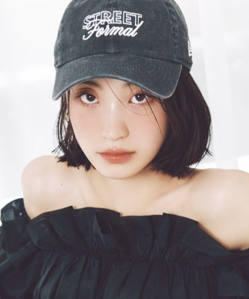 SNIDEL【SNIDEL|NEW ERA&reg;】（キャップ）