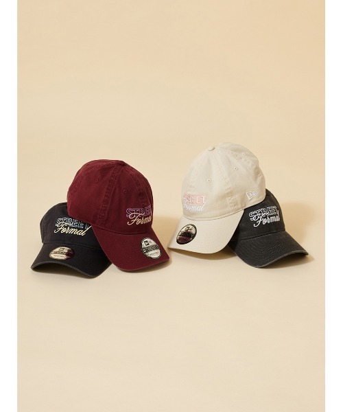 SNIDEL【SNIDEL|NEW ERA&reg;】（キャップ）
