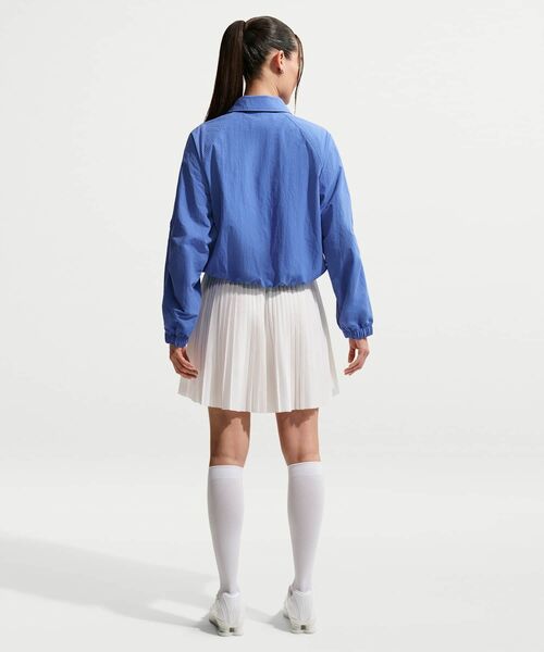 NIKE(ナイキ)の「ナイキ スポーツウェア ウィメンズ プリーツスカート / Nike Sportswear Women's Pleated Skirt IM7464-134 Sail(スカート・レディース・クリーム・S/XS/XL/M/L)」の12枚目の写真