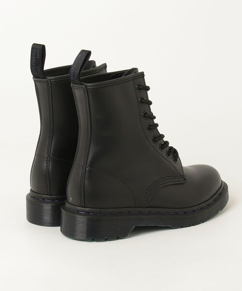 Dr. Martens(ドクターマーチン)の「Dr. Martens/ドクターマーチン 1460 ネイビーソール II 8 ホール ブーツ 43423001(ブーツ・メンズ・ブラック・UK3/UK4/UK5/UK6/UK7/UK8/UK9/UK10/UK11)」の4枚目の写真