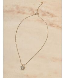 SNIDEL | ワンポイントバリエネックレス(ネックレス)