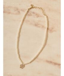 SNIDEL | ワンポイントバリエネックレス(ネックレス)