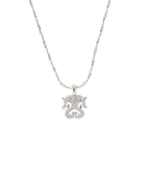 SNIDEL（スナイデル）の「ワンポイントバリエネックレス（ネックレス・レディース・アイボリー/ゴールド/シルバー・F）」の9枚目の写真