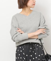 JOURNAL STANDARD｜ジャーナルスタンダードのニット/セーター（グレー