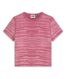 GUESS Originals Abstract Denim Print Top Tシャツ