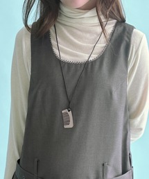 thinkto（シンクト）の「コームネックレス（ネックレス）」