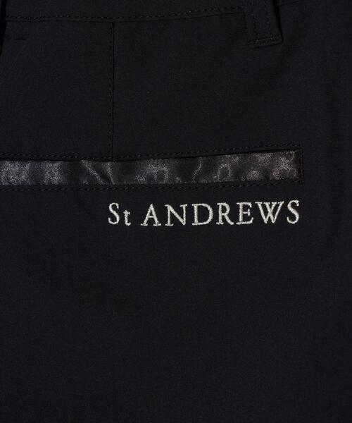 St ANDREWS(セントアンドリュース)の「【St ANDREWS】ナイロンタフタスカート(スカート・レディース・ブラック/グレー・S/M)」の14枚目の写真