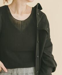 ITEMS URBANRESEARCH | フハクキリカエタンクトップ(タンクトップ)