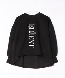 【8】【it】【SWITCH by ARCH】Print ダンボール Knit Pullover