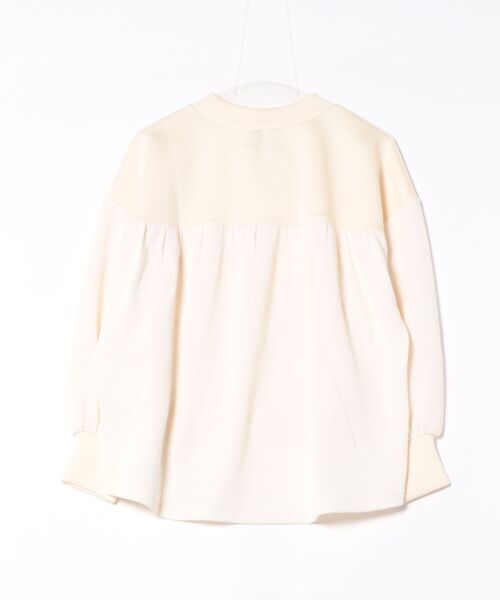 SWITCH BY ARCH(スイッチバイアーチ)の「【8】【it】【SWITCH by ARCH】Print ダンボール Knit Pullover(その他トップス・レディース・ブラック系その他/ホワイト系その他/グレー系その他・FREE)」の4枚目の写真