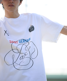 【Paris Saint-Germain / パリ・サン=ジェルマンPSG X XO TEE