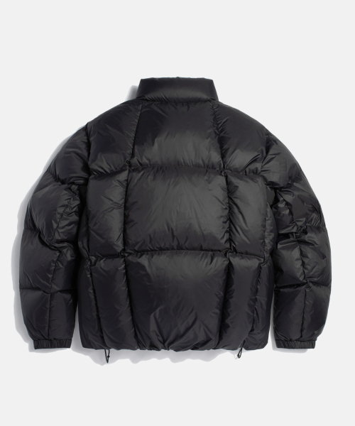 ESPIONAGE(エスピオナジ)の「Wave Puffer Down Jacket Black(ダウンジャケット/コート・レディース・その他・L/XL/M)」の8枚目の写真