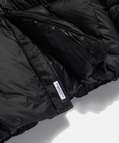 ESPIONAGE(エスピオナジ)の「Wave Puffer Down Jacket Black(ダウンジャケット/コート・レディース・その他・L/XL/M)」の15枚目の写真
