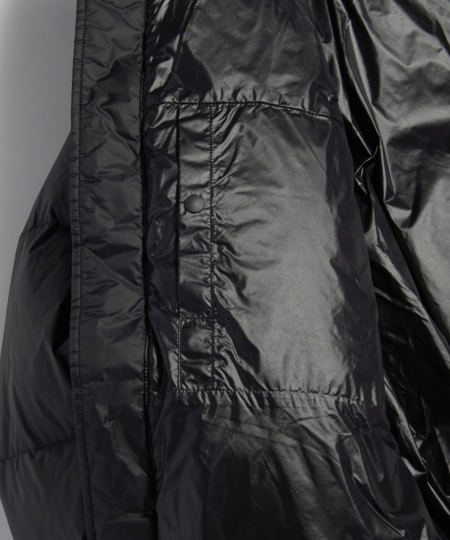 ESPIONAGE(エスピオナジ)の「Wave Puffer Down Jacket Black(ダウンジャケット/コート・レディース・その他・L/XL/M)」の16枚目の写真