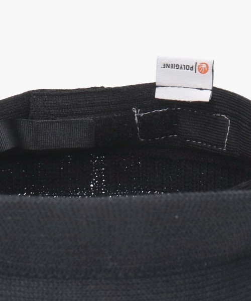 OVERRIDE(オーバーライド)の「OVERRIDE REP LINEN BLEND KNIT FEDORA / オーバーライド(ハット・メンズ・ブラック/ベージュ/ネイビー・60cm/58cm/62cm)」の21枚目の写真