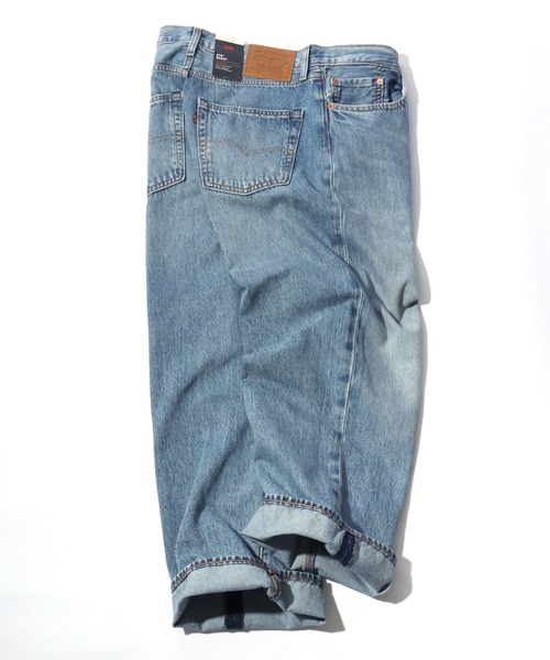 Levi's(リーバイス)の「2026SS Levi's/リーバイス 578 BAGGY バギーデニムパンツ(デニムパンツ・メンズ・ライトインディゴブルー/ブラック/インディゴブルー・34inch/32inch/30inch)」の3枚目の写真
