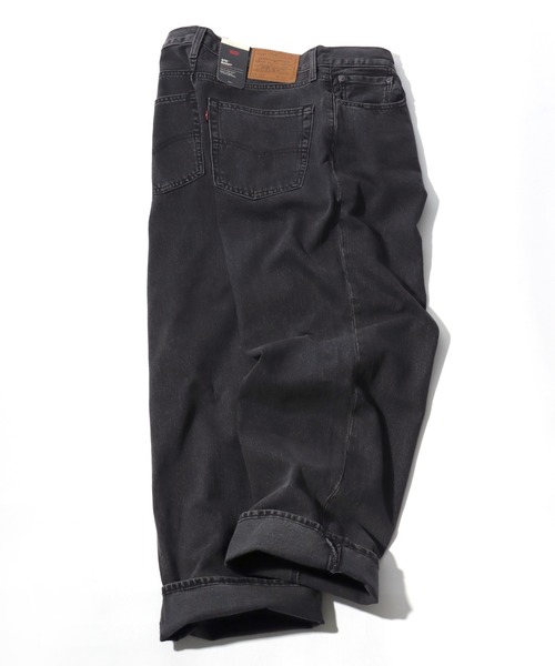 Levi's(リーバイス)の「2026SS Levi's/リーバイス 578 BAGGY バギーデニムパンツ(デニムパンツ・メンズ・ライトインディゴブルー/ブラック/インディゴブルー・34inch/32inch/30inch)」の2枚目の写真