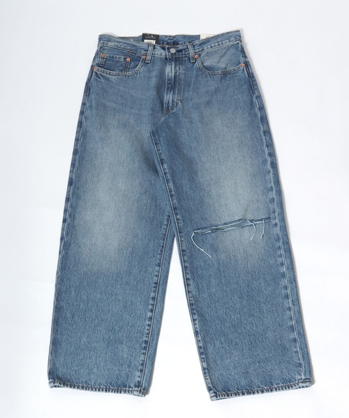 Levi's(リーバイス)の「2026SS Levi's/リーバイス 578 BAGGY バギーデニムパンツ(デニムパンツ・メンズ・ライトインディゴブルー/ブラック/インディゴブルー・34inch/32inch/30inch)」の4枚目の写真