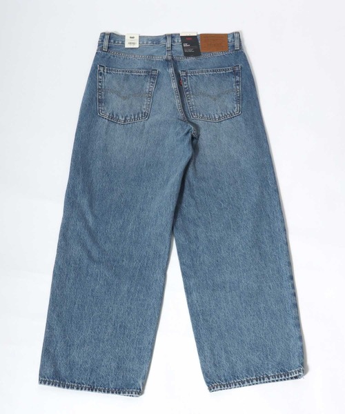 Levi's(リーバイス)の「2026SS Levi's/リーバイス 578 BAGGY バギーデニムパンツ(デニムパンツ・メンズ・ライトインディゴブルー/ブラック/インディゴブルー・34inch/32inch/30inch)」の5枚目の写真