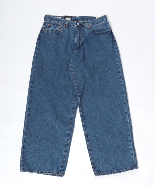 Levi's(リーバイス)の「2026SS Levi's/リーバイス 578 BAGGY バギーデニムパンツ(デニムパンツ・メンズ・ライトインディゴブルー/ブラック/インディゴブルー・34inch/32inch/30inch)」の6枚目の写真