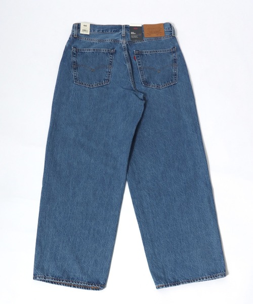 Levi's(リーバイス)の「2026SS Levi's/リーバイス 578 BAGGY バギーデニムパンツ(デニムパンツ・メンズ・ライトインディゴブルー/ブラック/インディゴブルー・34inch/32inch/30inch)」の7枚目の写真