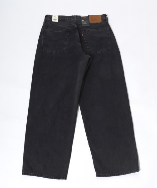 Levi's(リーバイス)の「2026SS Levi's/リーバイス 578 BAGGY バギーデニムパンツ(デニムパンツ・メンズ・ライトインディゴブルー/ブラック/インディゴブルー・34inch/32inch/30inch)」の9枚目の写真