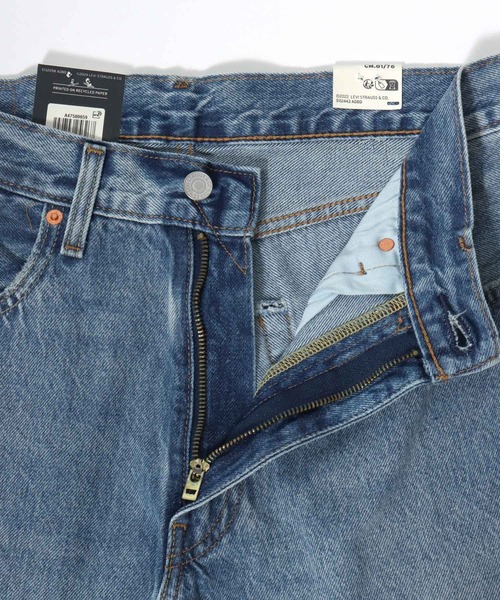 Levi's(リーバイス)の「2026SS Levi's/リーバイス 578 BAGGY バギーデニムパンツ(デニムパンツ・メンズ・ライトインディゴブルー/ブラック/インディゴブルー・34inch/32inch/30inch)」の12枚目の写真