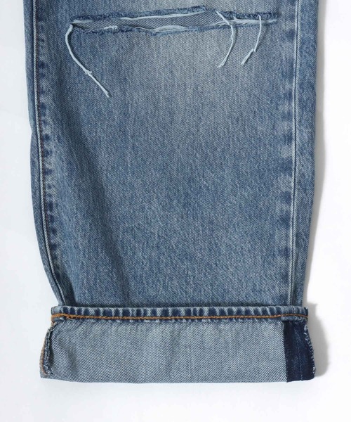 Levi's(リーバイス)の「2026SS Levi's/リーバイス 578 BAGGY バギーデニムパンツ(デニムパンツ・メンズ・ライトインディゴブルー/ブラック/インディゴブルー・34inch/32inch/30inch)」の13枚目の写真