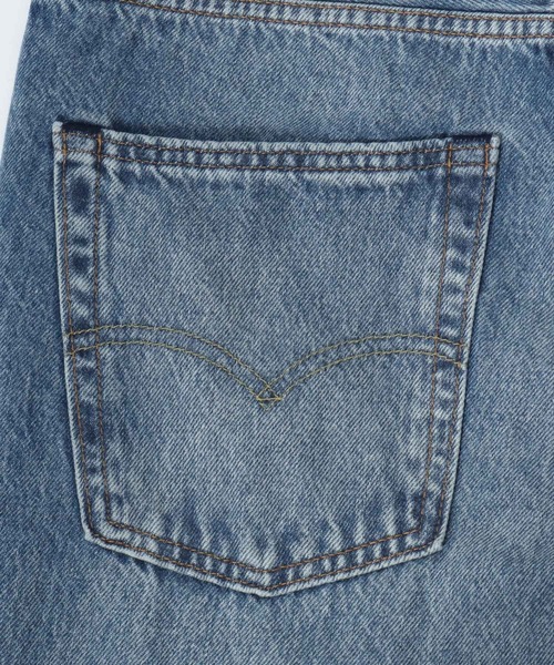 Levi's(リーバイス)の「2026SS Levi's/リーバイス 578 BAGGY バギーデニムパンツ(デニムパンツ・メンズ・ライトインディゴブルー/ブラック/インディゴブルー・34inch/32inch/30inch)」の16枚目の写真