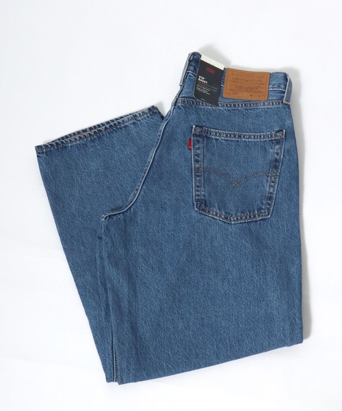 Levi's(リーバイス)の「2026SS Levi's/リーバイス 578 BAGGY バギーデニムパンツ(デニムパンツ・メンズ・ライトインディゴブルー/ブラック/インディゴブルー・34inch/32inch/30inch)」の20枚目の写真