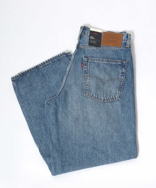 Levi's(リーバイス)の「2026SS Levi's/リーバイス 578 BAGGY バギーデニムパンツ(デニムパンツ・メンズ・ライトインディゴブルー/ブラック/インディゴブルー・34inch/32inch/30inch)」の22枚目の写真
