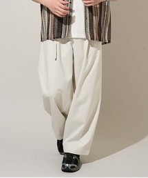 LACE TRIM SHORT PANTS/レーストリムショートパンツ（その他パンツ
