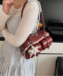 ロングハンドルハンドバッグ