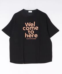 FOV（フォブ）の「FOV/フォブ Welcome Tシャツ（Tシャツ/カットソー）」