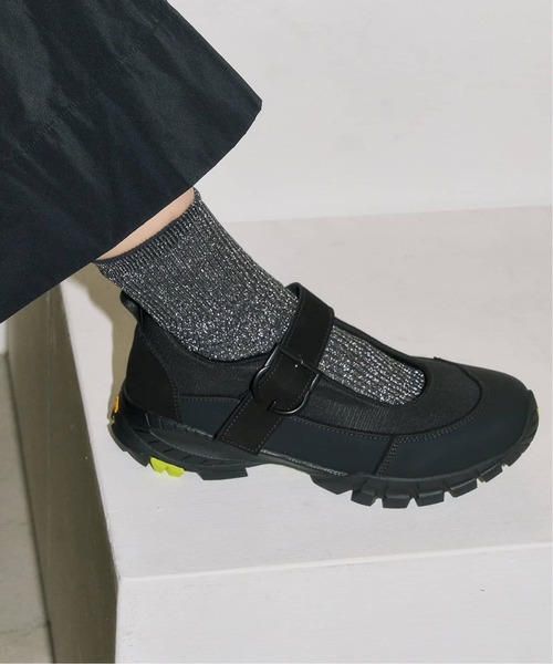 追加3》GRISE VIBRAM メリージェーンスニーカー（スニーカー）｜GRISE