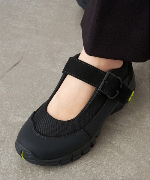 追加3》GRISE VIBRAM メリージェーンスニーカー（スニーカー）｜GRISE