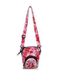 A BATHING APE | ABC CAMO SHARK MINI BAG(ショルダーバッグ)