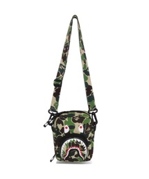 A BATHING APE（アベイシングエイプ）の「ABC CAMO SHARK MINI BAG（ショルダーバッグ）」