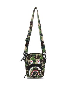 ABC CAMO MINI SHOULDER BAG（ショルダーバッグ）｜A BATHING APE（ア