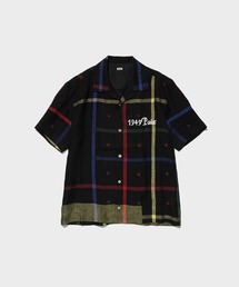 KHOKI（コッキ）の「【KHOKI / コッキ】Embroidered Jamdani Shirt（シャツ/ブラウス）」