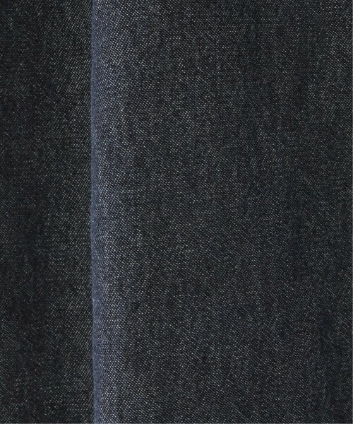 ikka(イッカ)の「【親子コーデ】ライトデニムボリュームスカーチョ(120~160cm)(スカート・キッズ・ネイビー・130/140/150/120/160)」の20枚目の写真