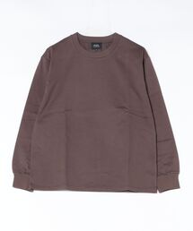 A.P.C.（アーペーセー）の「T-SHIRT MANCHE LONGUE APC PRINTEMPS 26（Tシャツ/カットソー）」