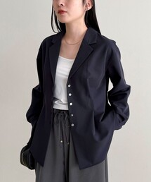 fredy emue | テーラードシャツ(シャツ/ブラウス)