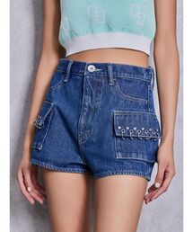 GYDA｜ジェイダのデニムパンツ（ショート・ひざ上丈）通販 - ZOZOTOWN