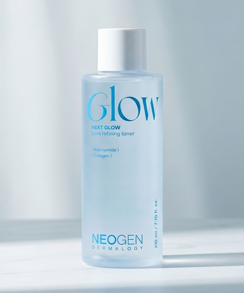 化粧水・ローション・トナー norganicvie NEOGEN ネクスト グロー ポア リファイニング トナー 210ml（化粧水