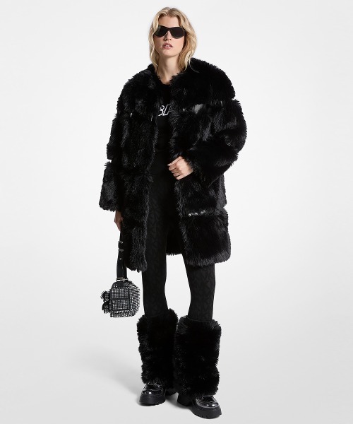 セール】MICHAEL KORS｜マイケル・コースのその他アウター（ブラック