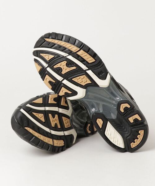 SHIPS（シップス）の「ASICS:GEL-NIMBUS 10.1（スニーカー・メンズ・ブラック・8/11/10/9）」の3枚目の写真