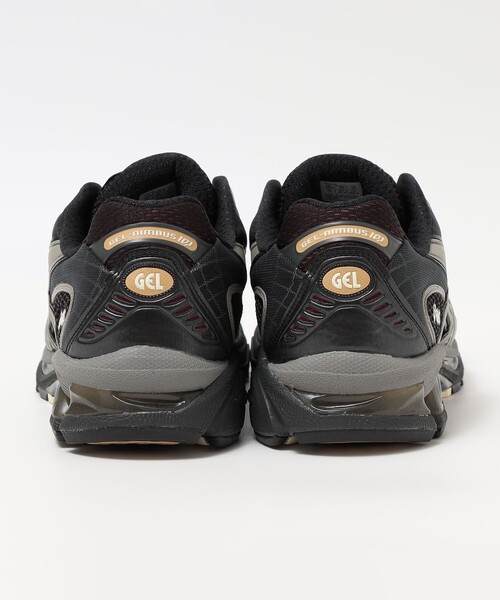 SHIPS（シップス）の「ASICS: GEL-NIMBUS 10.1（スニーカー・メンズ・ブラック・8/11/10/9）」の5枚目の写真