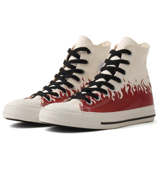 CONVERSE(コンバース)の「CONVERSE ALL STAR HI / NARUTO SHIPPUDEN / コンバース オールスター HI / ナルト 疾風伝(スニーカー・メンズ・ホワイト・26.0cm/29.0cm/28.0cm/27.5cm/27.0cm/26.5cm)」の1枚目の写真